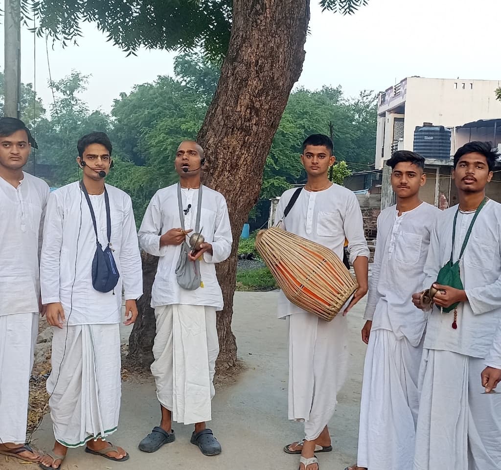 Authentic Youth Kirtan Group