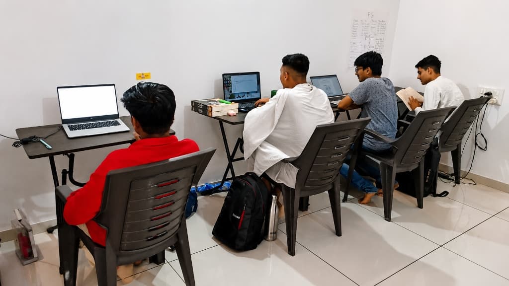 Focused Study & Preparation