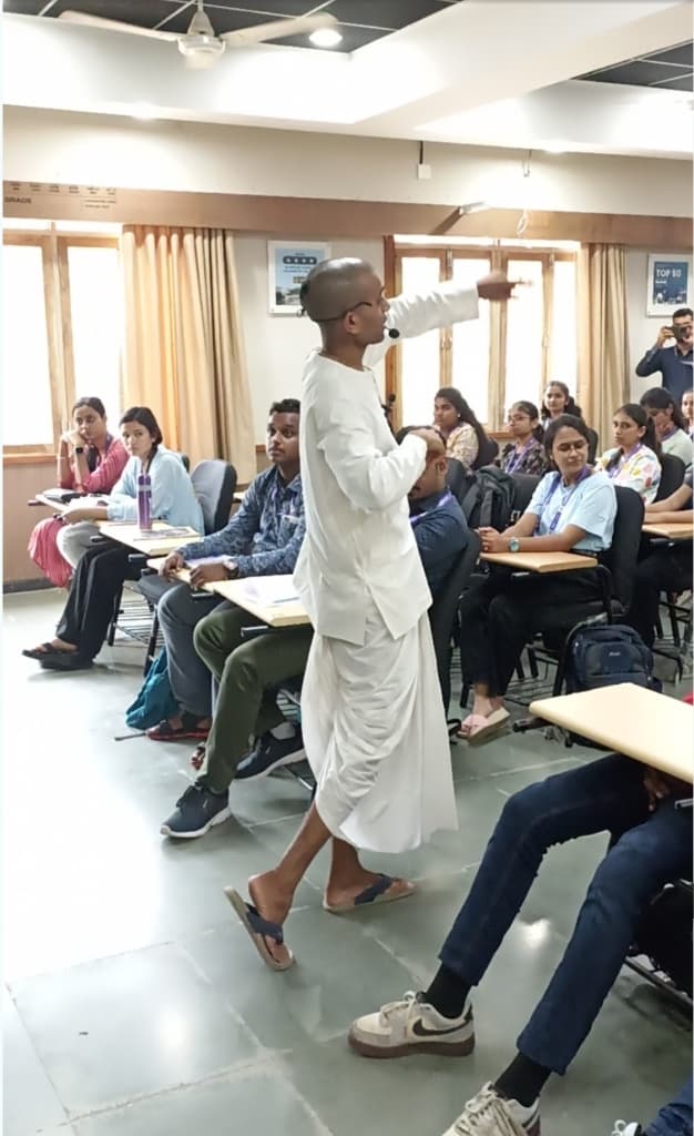 University Classroom Value Education Seminar