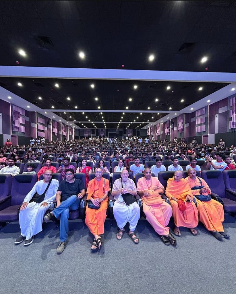 Past event glimpse 3