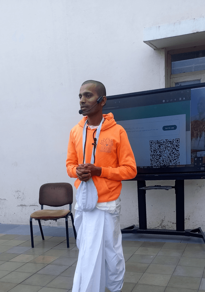 Bhagavad Gita Interactive Lecture